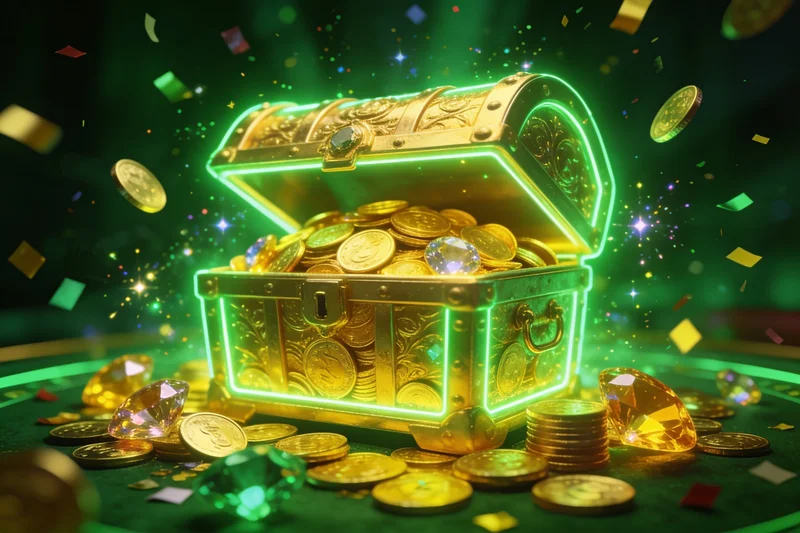Lucky Green casino review feature image